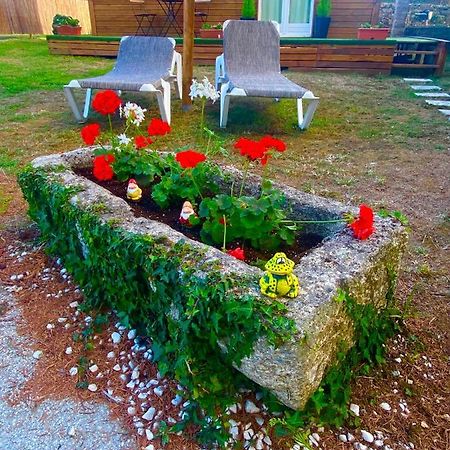 Bungalow A Gandrina 2 Ponte Do Porto Εξωτερικό φωτογραφία