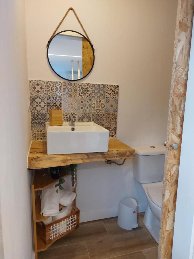 Bungalow A Gandrina 2 Ponte Do Porto Εξωτερικό φωτογραφία