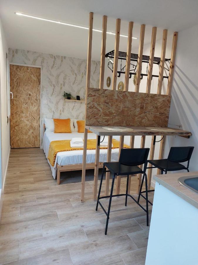 Bungalow A Gandrina 2 Ponte Do Porto Εξωτερικό φωτογραφία