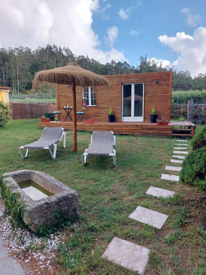 Bungalow A Gandrina 2 Ponte Do Porto Εξωτερικό φωτογραφία