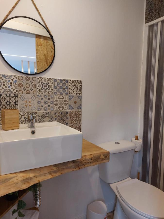 Bungalow A Gandrina 2 Ponte Do Porto Εξωτερικό φωτογραφία