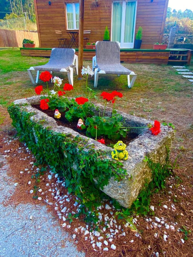 Bungalow A Gandrina 2 Ponte Do Porto Εξωτερικό φωτογραφία